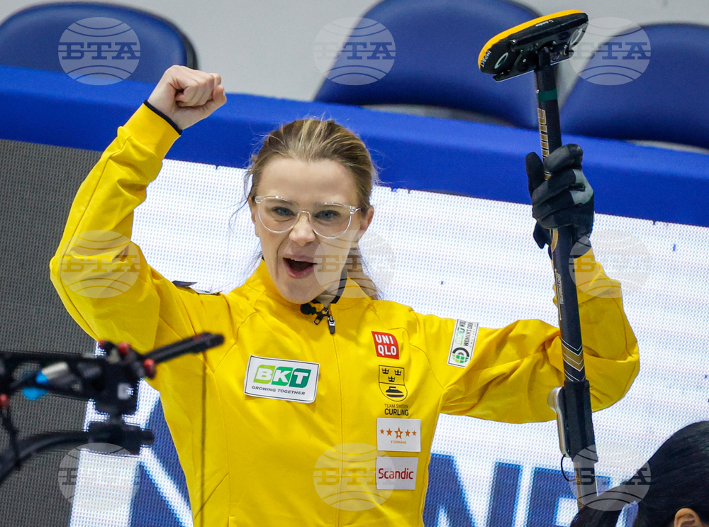 Canada Womens World Championship Curling
