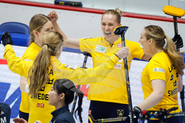 Canada Womens World Championship Curling