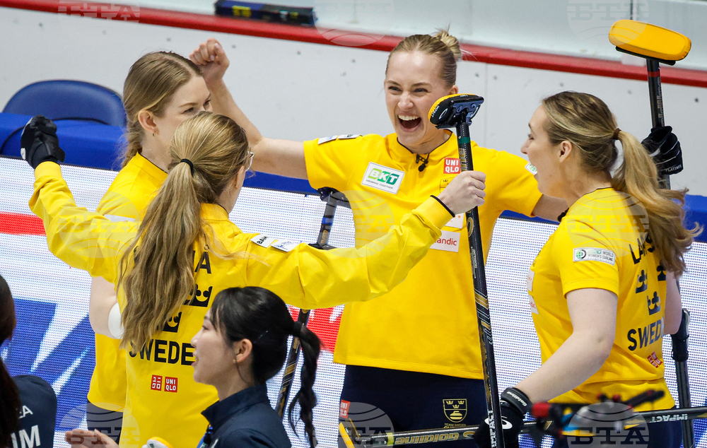 Canada Womens World Championship Curling