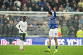 Britain Premier League Soccer