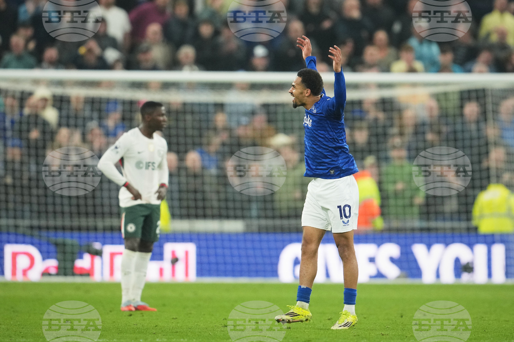 Britain Premier League Soccer