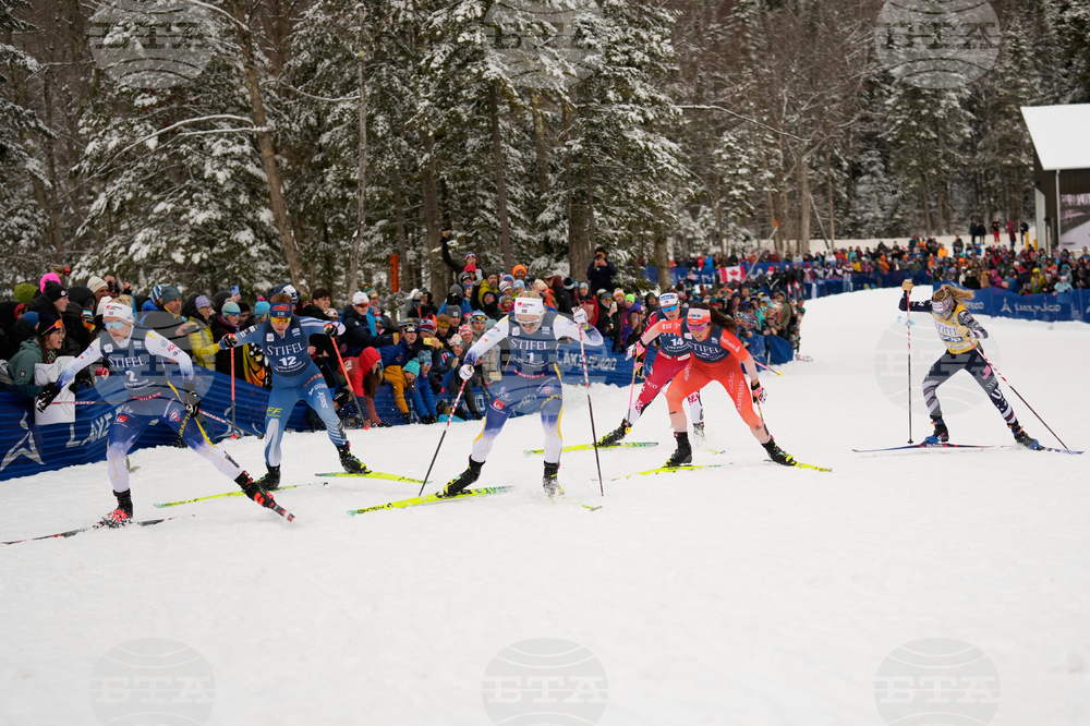 US World Cup Finals Cross Country Skiing