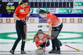Canada Womens World Championship Curling