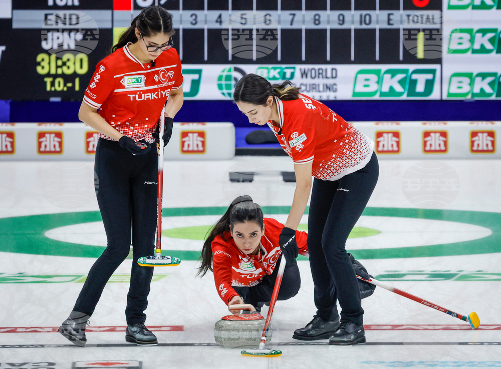 Canada Womens World Championship Curling