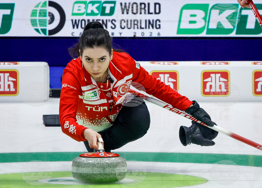 Canada Womens World Championship Curling