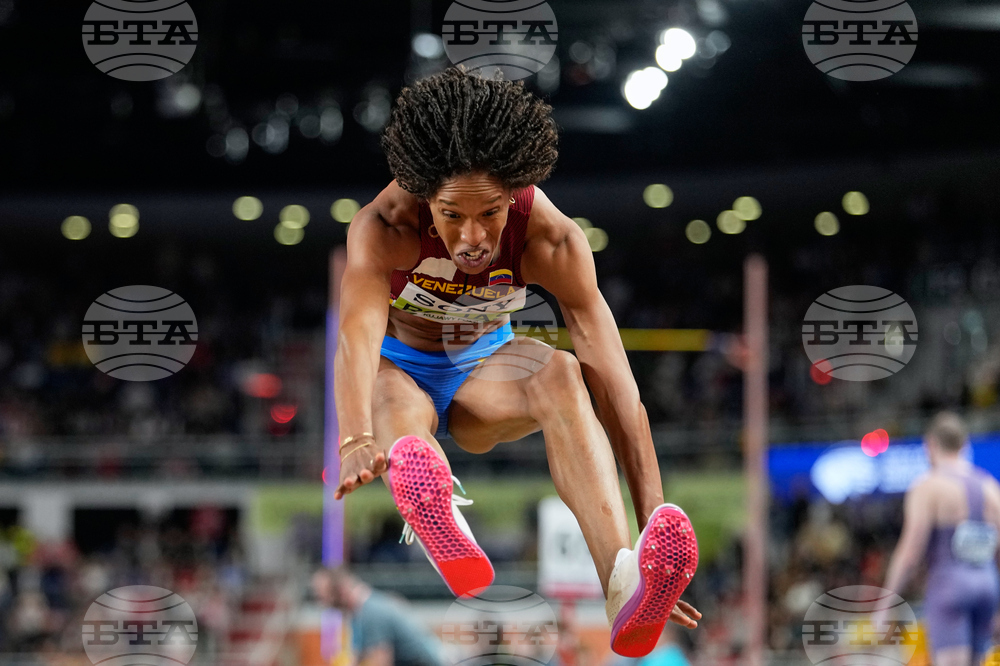 Poland World Indoor Athletics