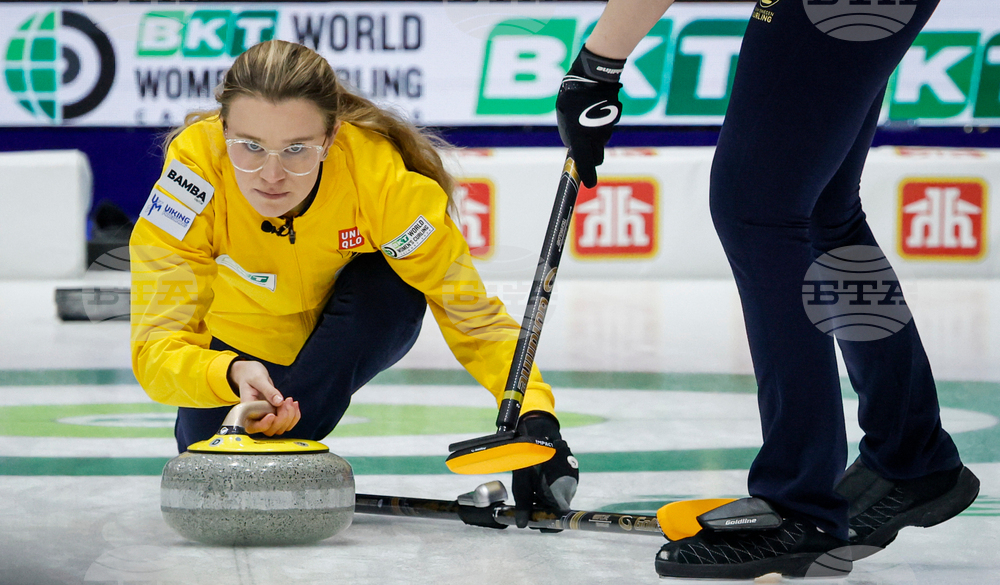 Canada Womens World Championship Curling