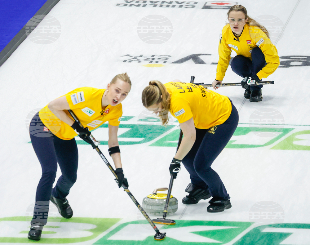 Canada Womens World Championship Curling