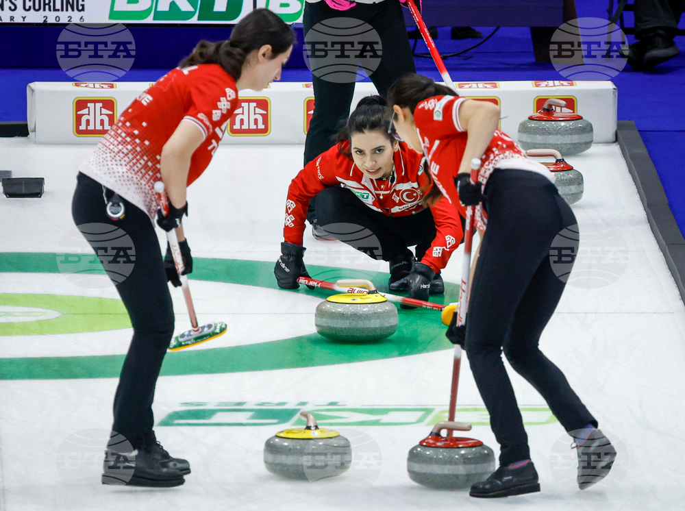 Canada Womens World Championship Curling