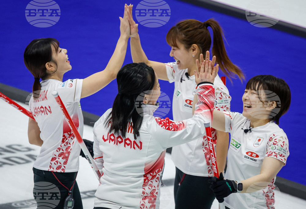 Canada Womens World Championship Curling