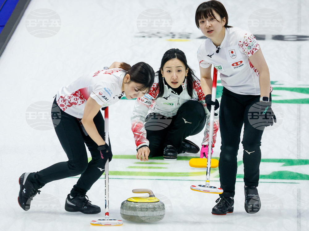 Canada Womens World Championship Curling