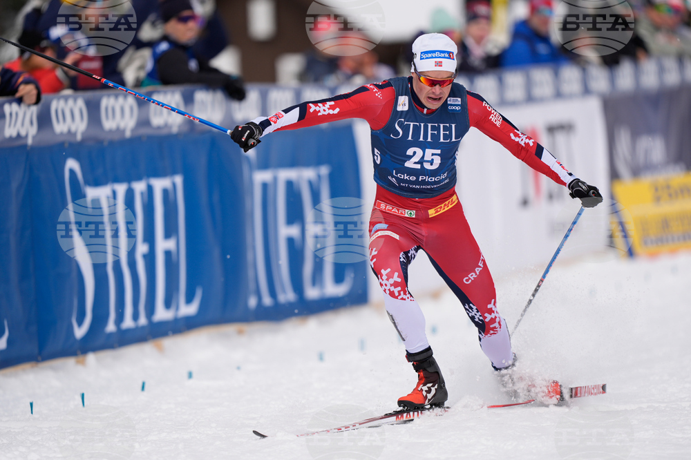 US World Cup Finals Cross Country Skiing