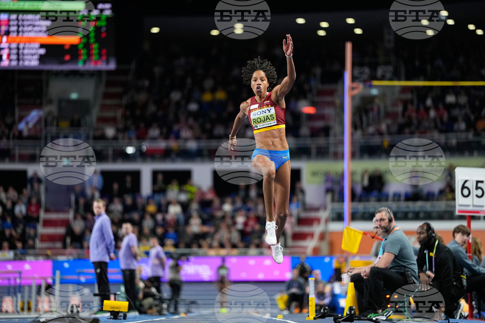 Poland World Indoor Athletics