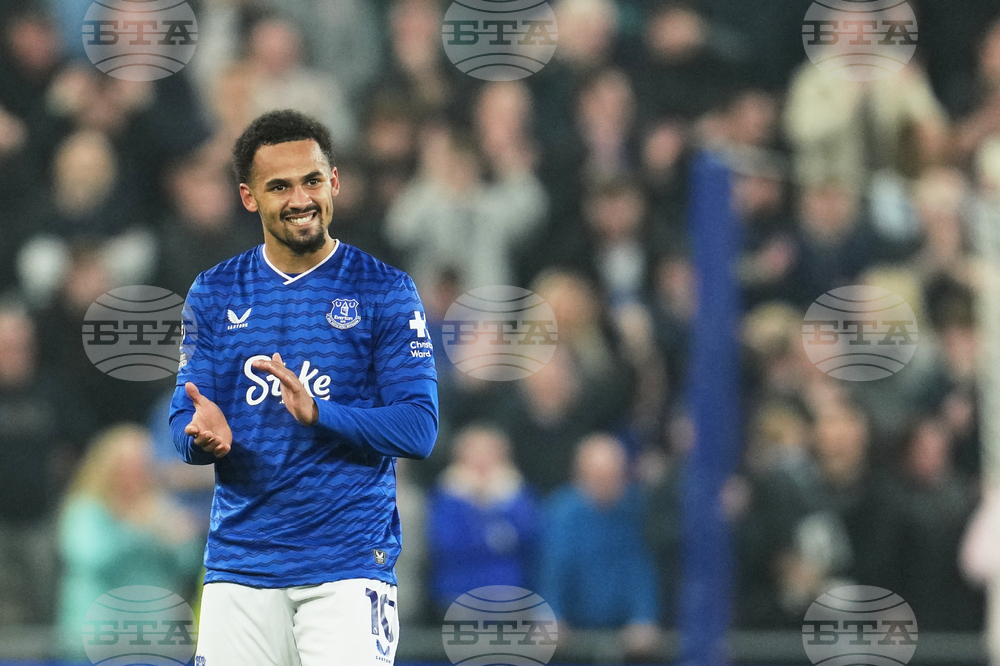 Britain Premier League Soccer