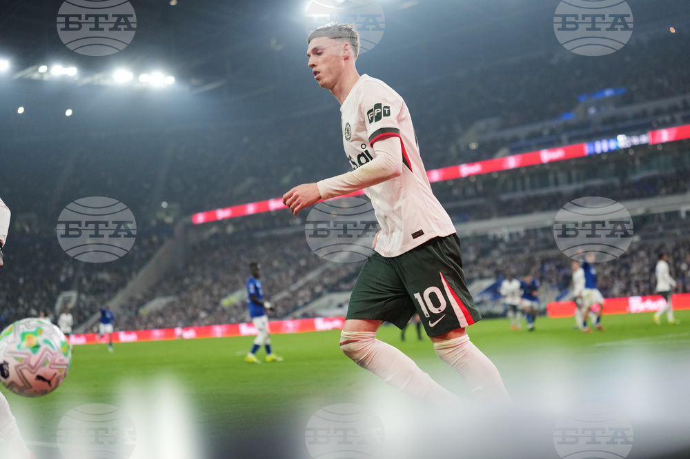 Britain Premier League Soccer