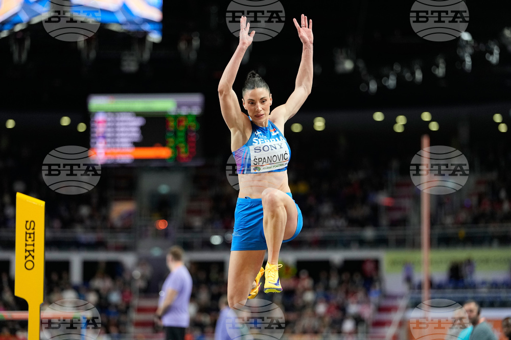 Poland World Indoor Athletics