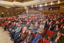 Велико Търново - почетни граждани - награждаване