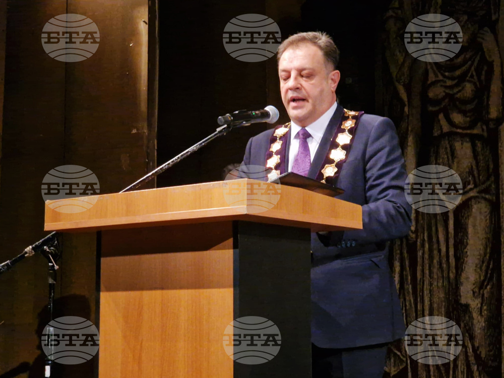 Велико Търново - почетни граждани - награждаване