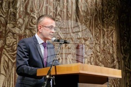 Велико Търново - почетни граждани - награждаване