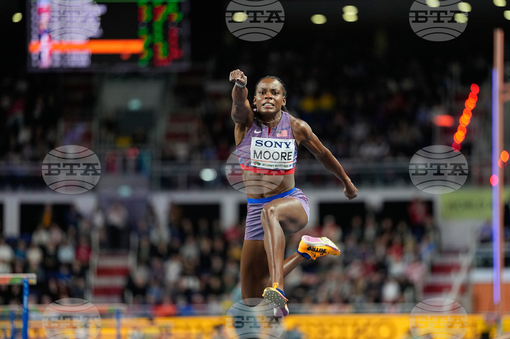 Poland World Indoor Athletics