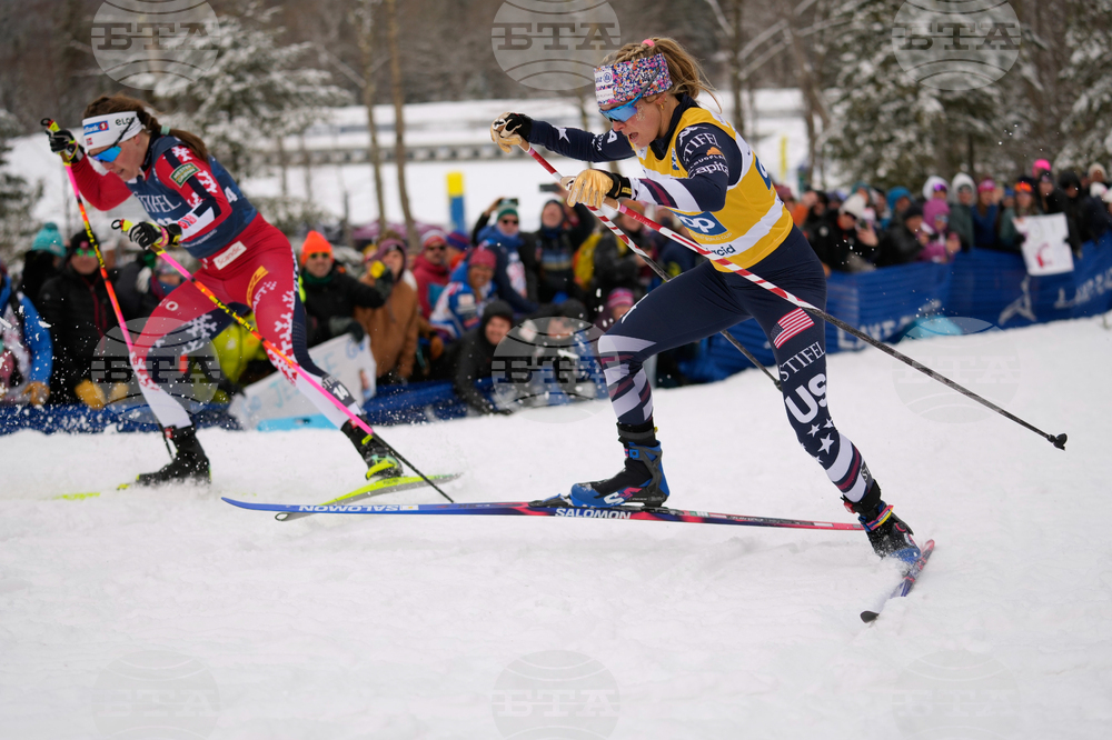 US World Cup Finals Cross Country Skiing