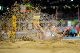 Poland World Indoor Athletics
