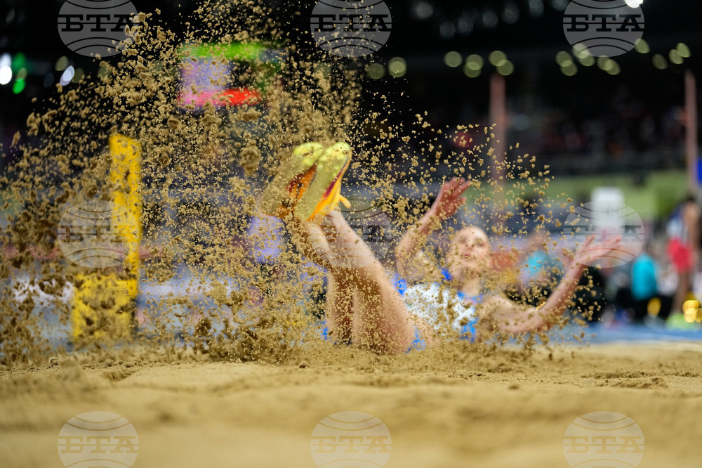 Poland World Indoor Athletics