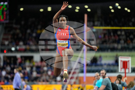 Poland World Indoor Athletics