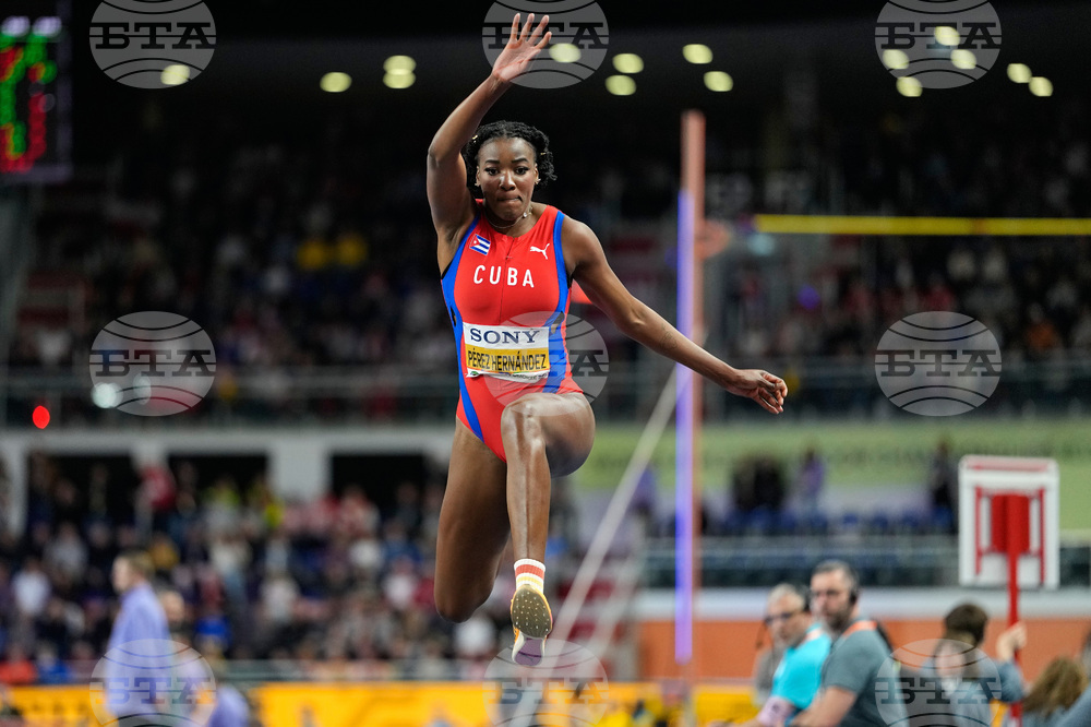 Poland World Indoor Athletics