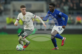 Britain Premier League Soccer