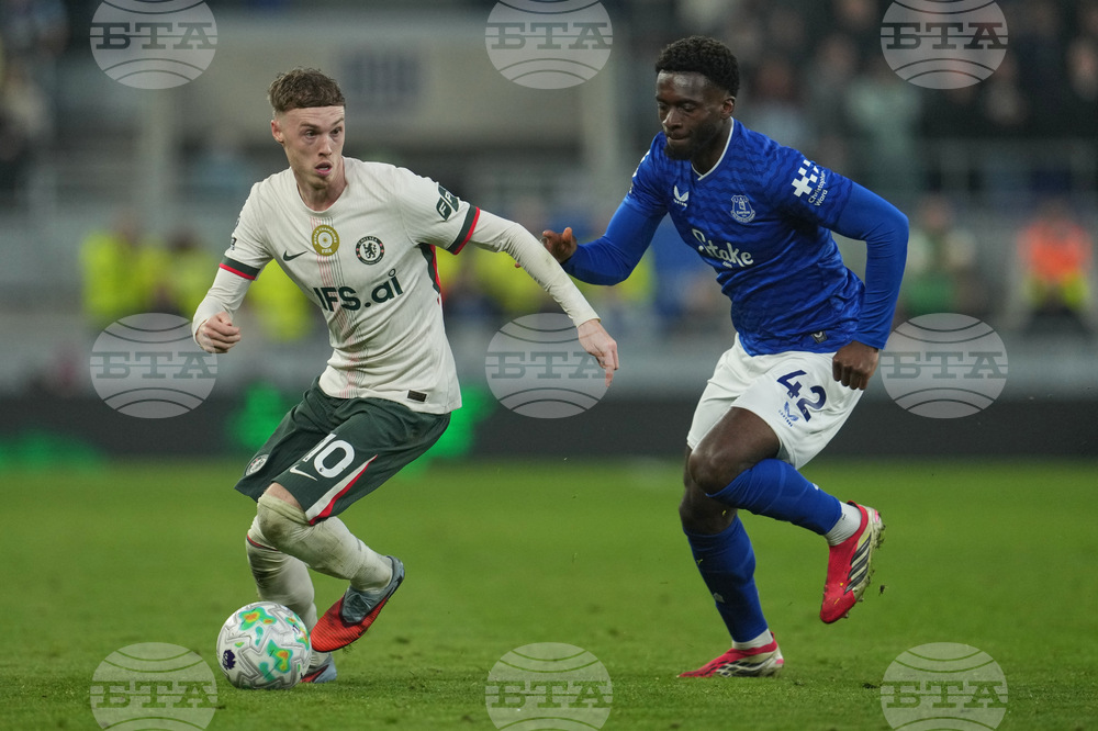 Britain Premier League Soccer