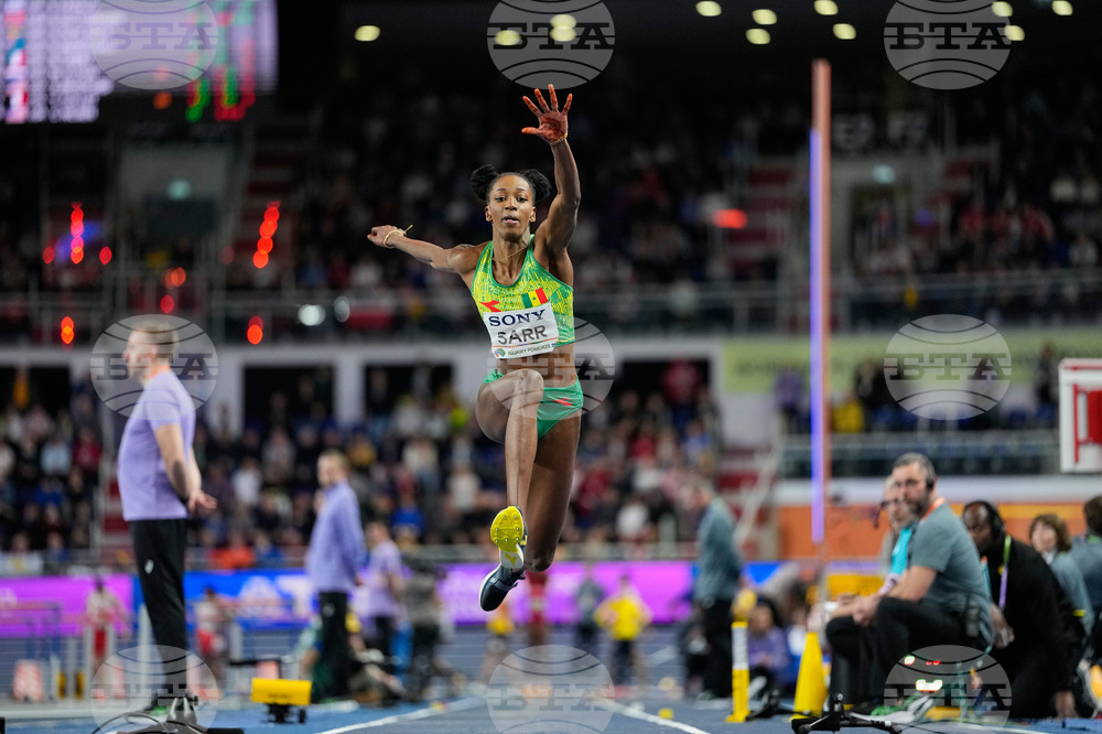 Poland World Indoor Athletics