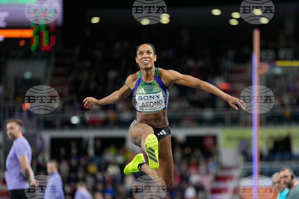 Poland World Indoor Athletics