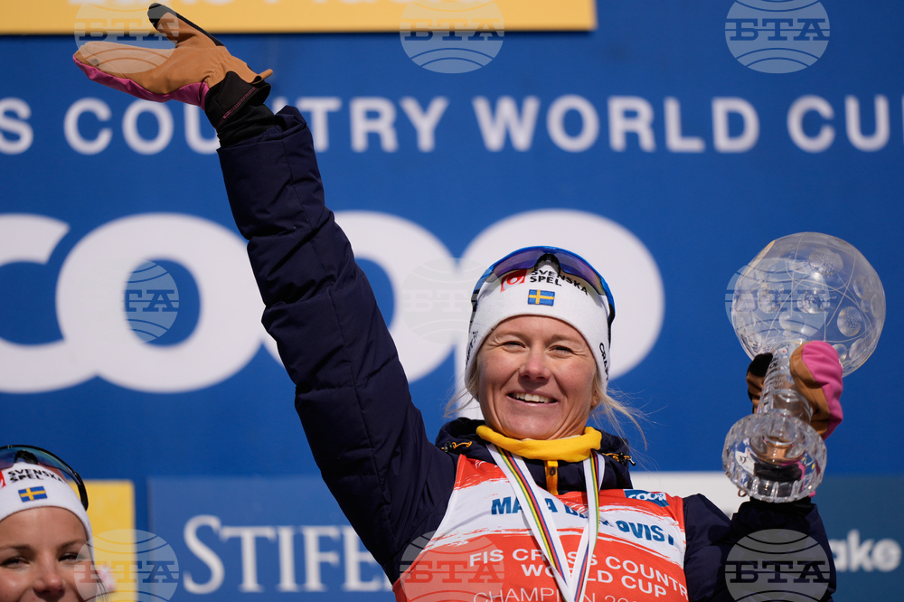 US World Cup Finals Cross Country Skiing