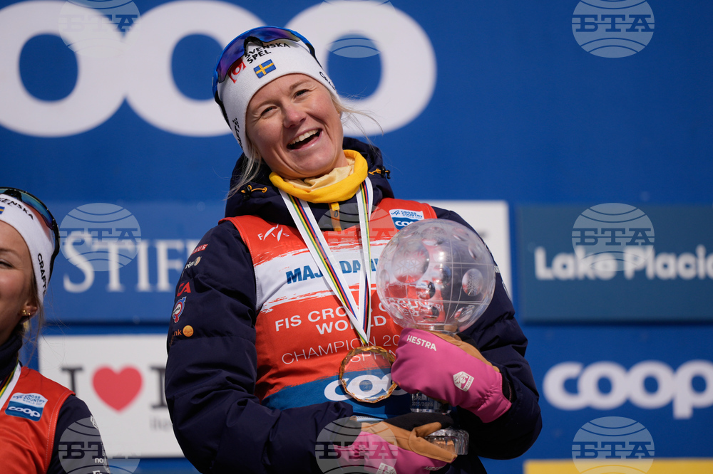 US World Cup Finals Cross Country Skiing