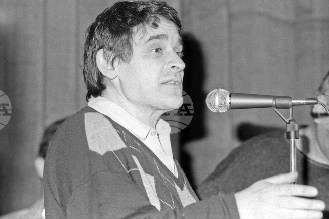 Георги Стоев (Джеки) - режисьор и сценарист