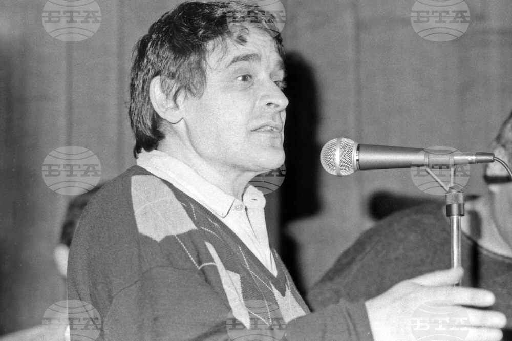 Георги Стоев (Джеки) - режисьор и сценарист