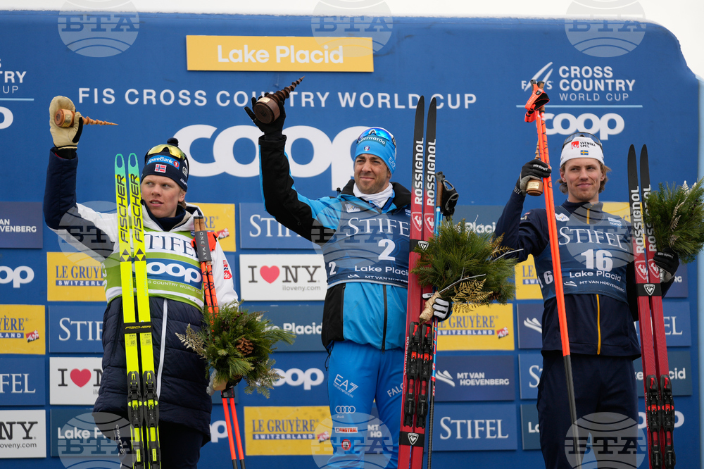 US World Cup Finals Cross Country Skiing