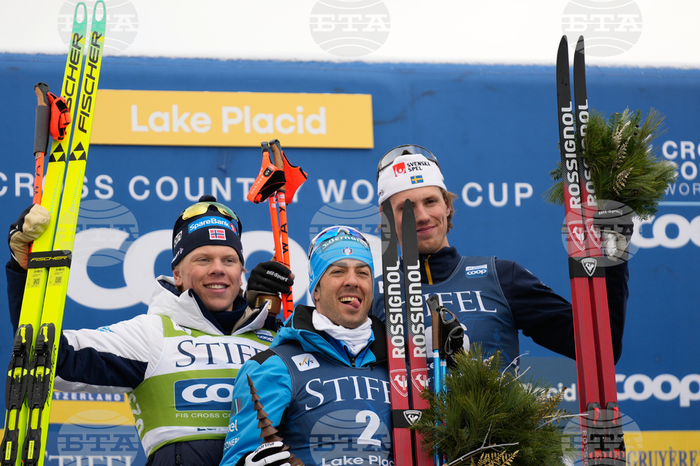 US World Cup Finals Cross Country Skiing