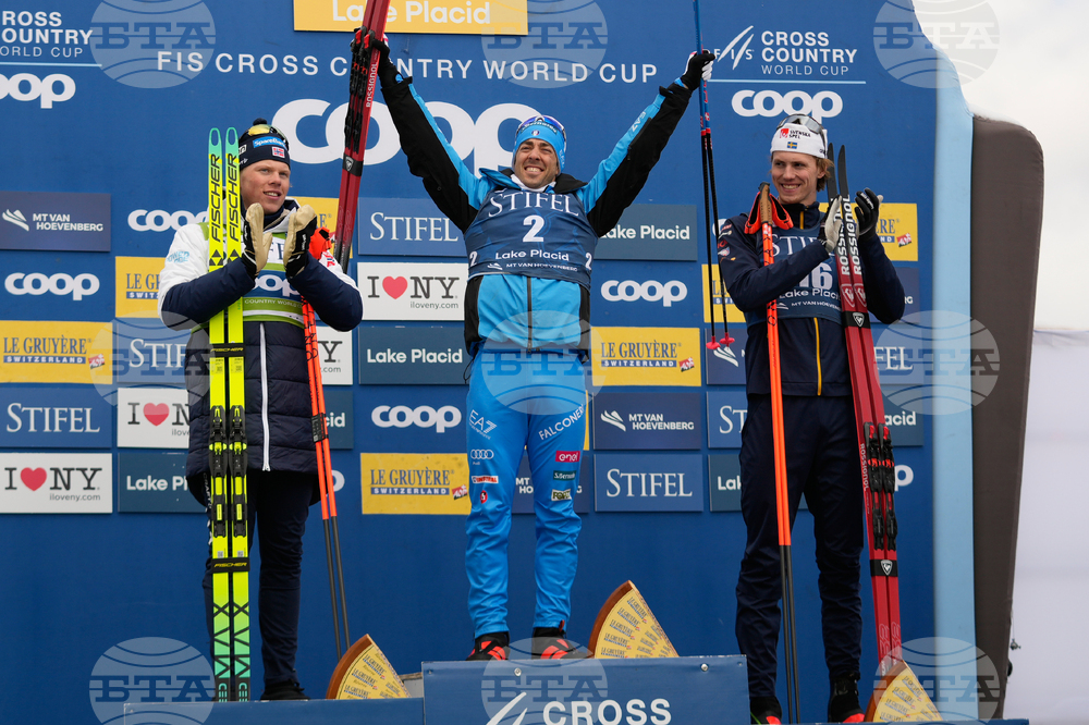 US World Cup Finals Cross Country Skiing
