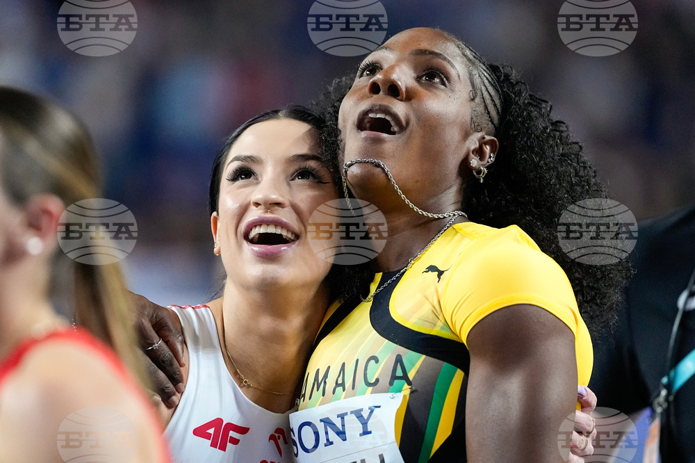 Poland World Indoor Athletics