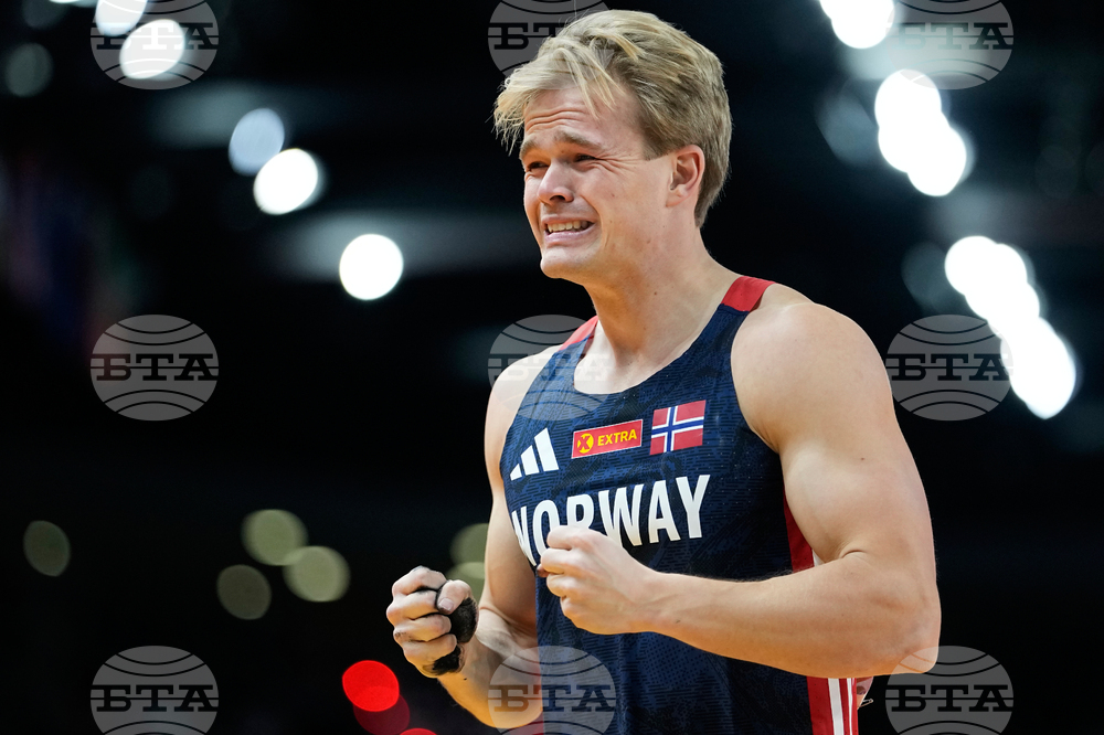 Poland World Indoor Athletics