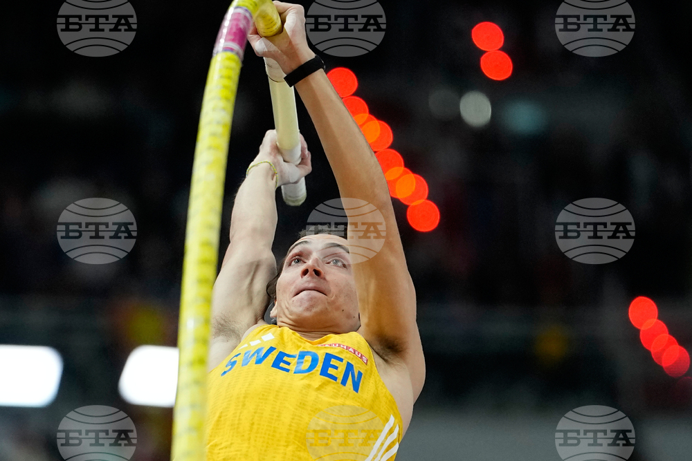 Poland World Indoor Athletics