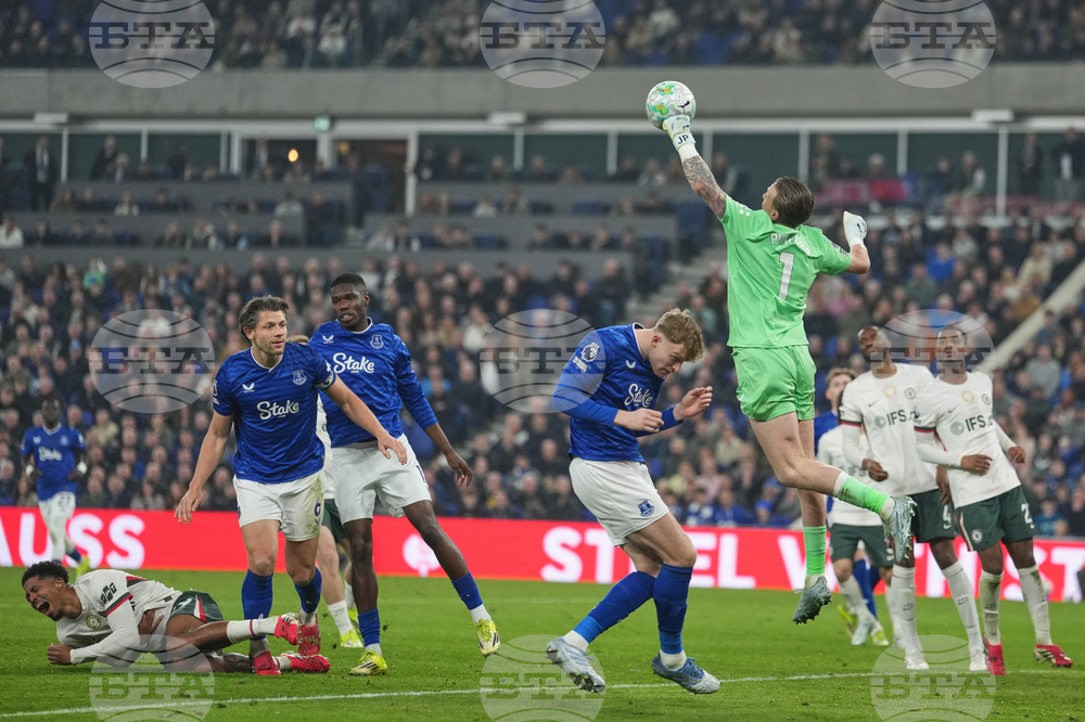 Britain Premier League Soccer