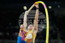 Poland World Indoor Athletics