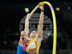 Poland World Indoor Athletics