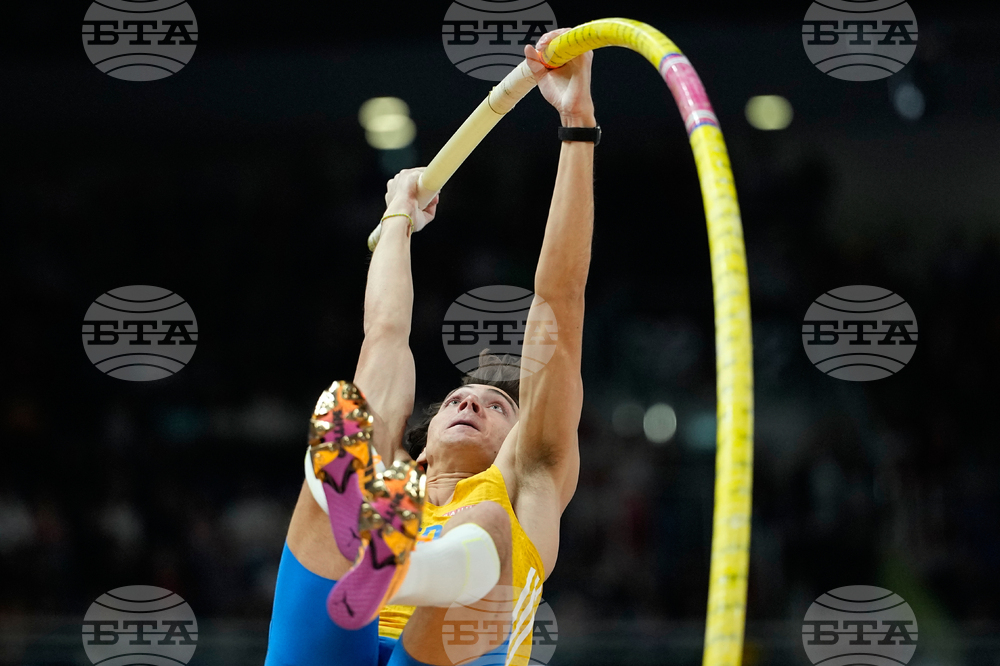 Poland World Indoor Athletics