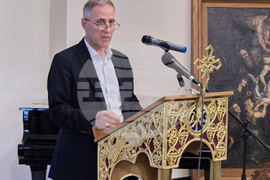 Гоце Делчев - книга - представяне