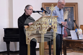 Гоце Делчев - книга - представяне