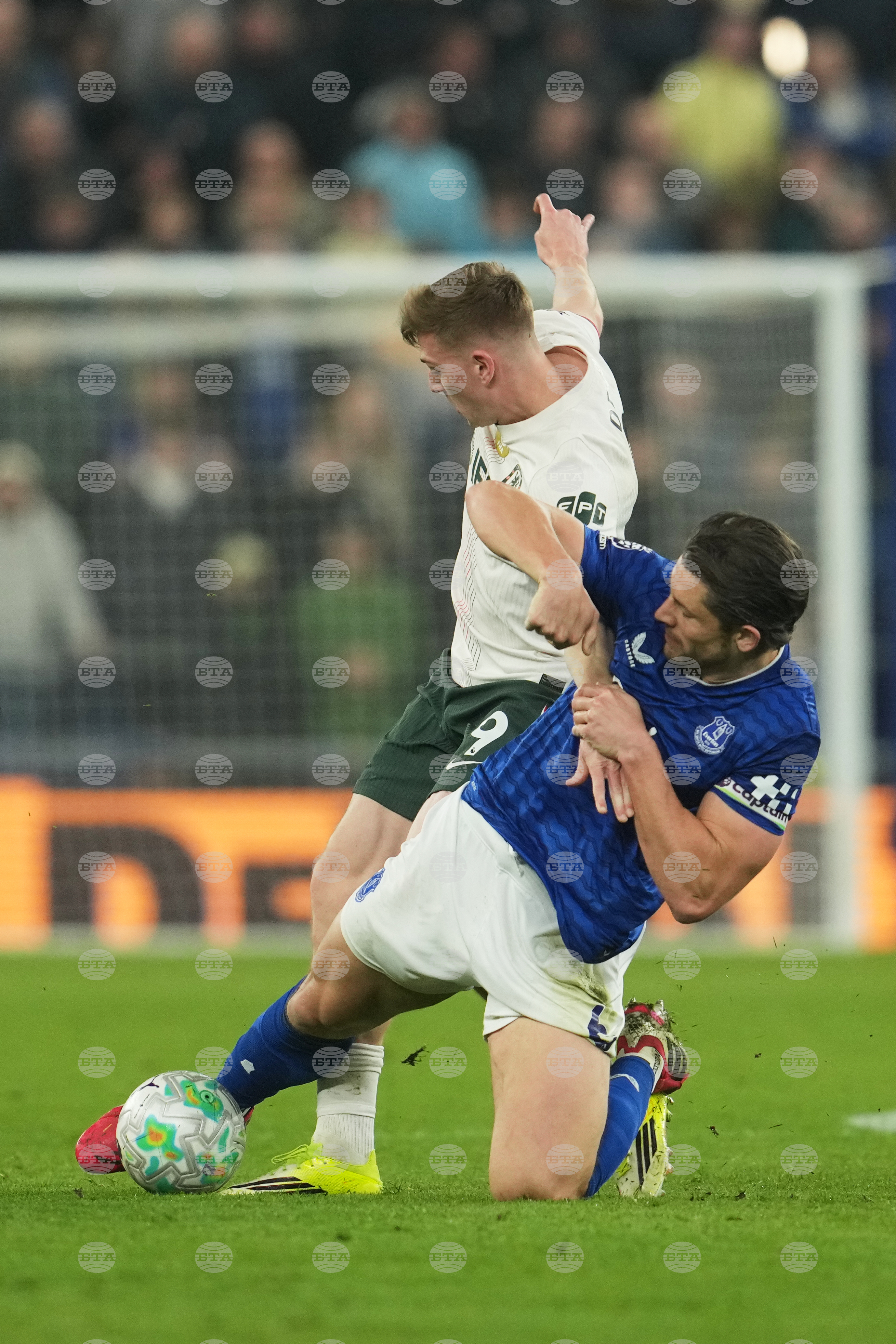 Britain Premier League Soccer